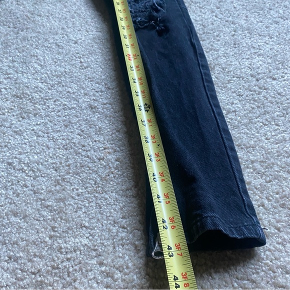 Shredder Motorcycle, Skinny Jean Denim - Picture 10 of 10